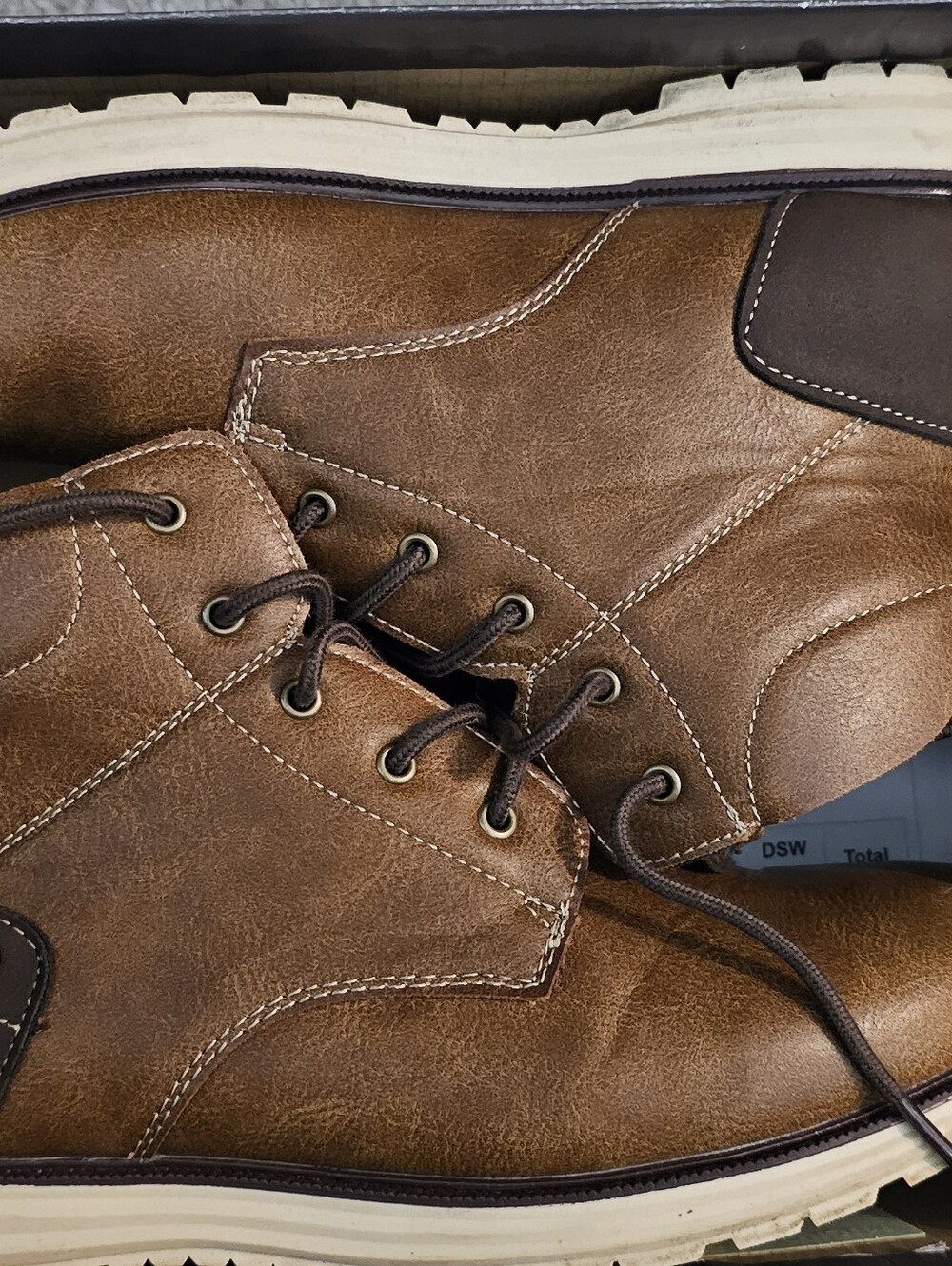 Crown Vintage Brown -Austin Boot - Picture 7 of 11
